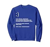 Virtual Assistant Employee Appreciation Computer