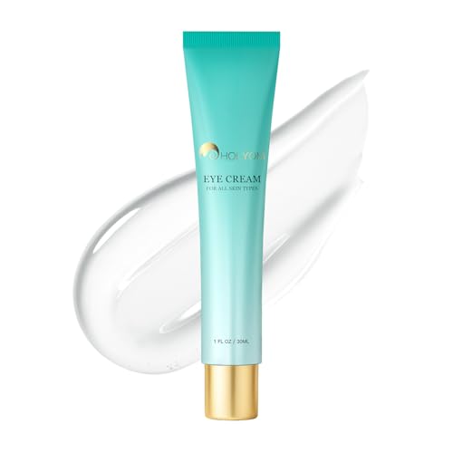 HOLYOM Advanced Eye Cream for Dark Circles - Rapid Under