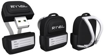 Ryval CUSB-2 Cartable 8 GB USB Stick