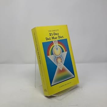 Paperback The complete 21-day Del Mar diet Book