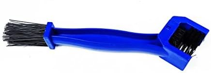 Miniatura 4 de Baja NoPinch Tool - Cepillo limpiador de cadena de motocicleta duradero - Cepillo de limpieza de cadena de mantenimiento de cadena para