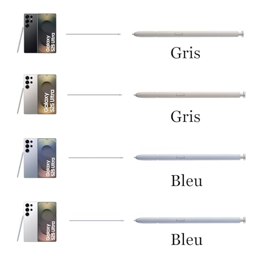 Stylet de Remplacement pour Samsung S25 Ultra : notez vos idées partout à deux - 6