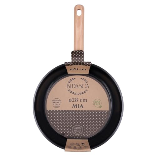 Bidasoa MIA - Sartén Aluminio 28Cm