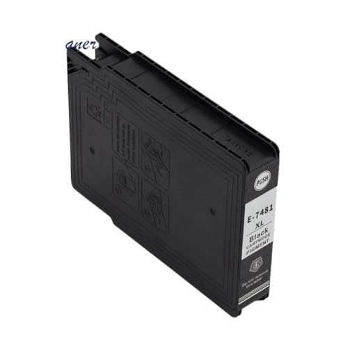 Consommable jet d'encre T748XXL Noir compatible WF6590 8590