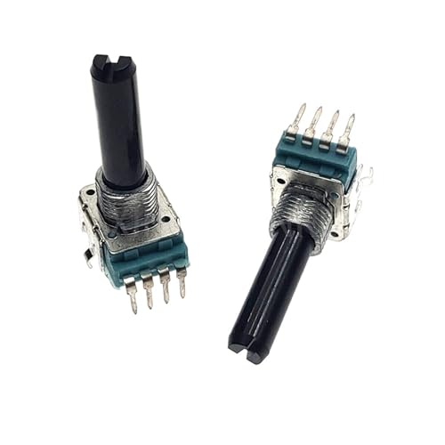 Machine à souder réglage précis via potentiomètre RK11 B10K 4 broches 25mm