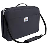 YOUSHARES Big Capacity Colored Pencil Case - 480 Slots large Pen Case Organizer with Multilayer Holder for Prismacolor Colored Pencils & Gel Pen (Black)