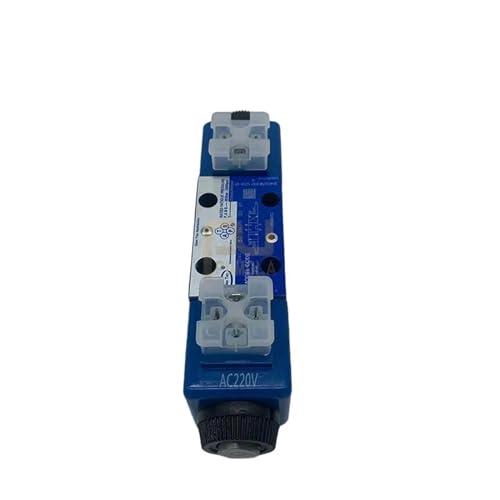 Électrovanne hydraulique DG4V-3 pour stopper les fuites internes de distributeur