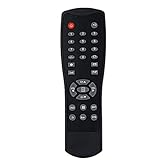 Replacement Remote Control for AC/TV/Audio Unit for 10moons TV Box Tuner LT380W LT360W LT320w LT300W LT290HD UT304 CT100 CT200 TB400 TV