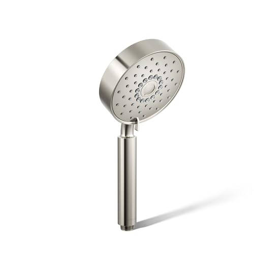 Kohler 22166-SN Purist® Four-function handshower, 2.5 gpm, Vibrant Polished Nickel