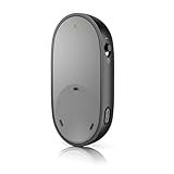 PartnerMic for Phonak Infinio Sphere, Lumity, Paradise, Marvel and Unitron HEA Ring aids | Enhance Meeting and Group Conversation Speech Clarity | Long Distance Range Upto 25m | Clip-on Design