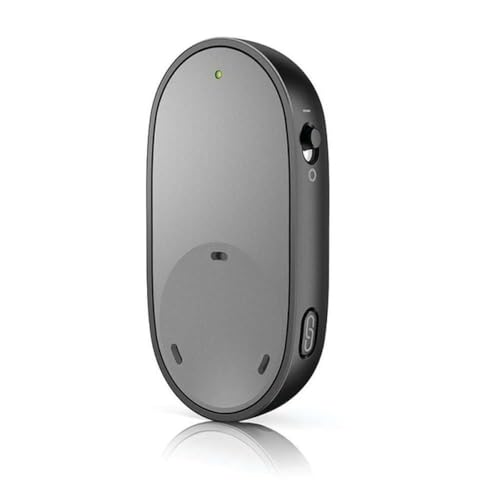 PartnerMic for Phonak and Unitron Hearing Aids | Wireless Remote Microphone – Enhances Speech Clarity in Noise, Clip-On Design, Official Phonak Accessory for Marvel, Paradise & Lumity Series