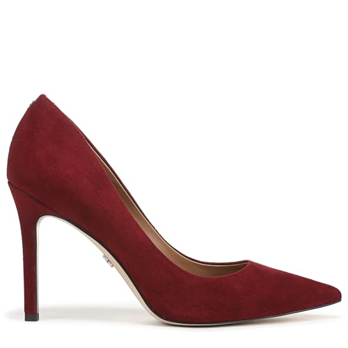 Sam Edelman Women's Hazel Pump, French Merlot, 63