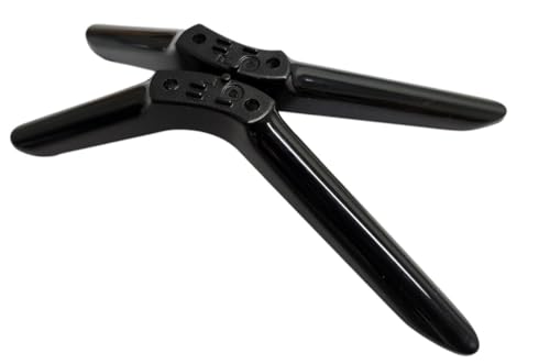 Image of Original TV Base Stand Legs for ONN - 24" Model 100012590/N22121-CH (Screws Included.)