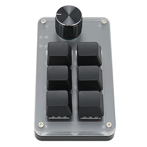 Mini clavier mécanique programmable pour éviter les raccourcis complexes