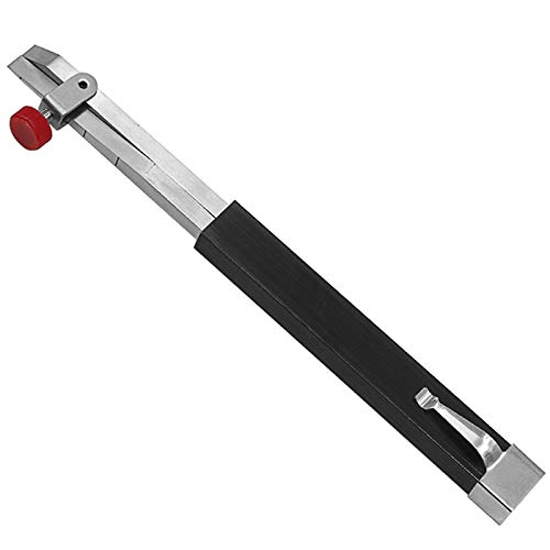Schweißinspektionswaage Höhenmesser Hi-Lo Dedicated Internal Welding Ruler Schweißmesser
