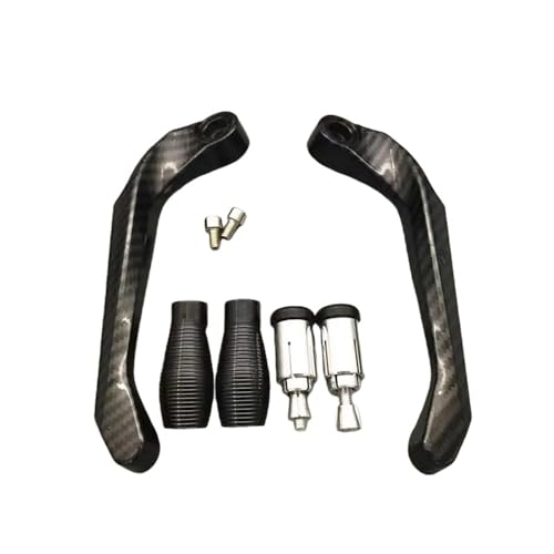 Protection levier frein embrayage pour éviter les casses et blocages de guidon