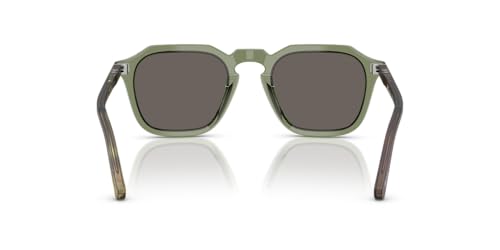 Image of Persol Unisex Po3292s Square Sunglasses