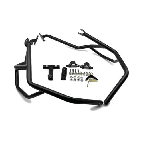 Moteur garde pare-chocs TRK 502X avec tubes en acier renforcé de 25mm