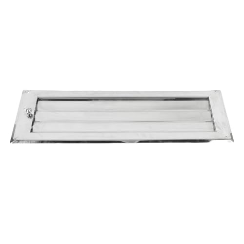 Ventilation pour bateaux et yachts avec flux d'air efficace et persiennes