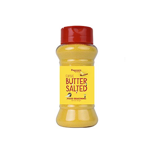 Image of Popcorn & Company Classic Butter Salted Popcorn Masala 80g