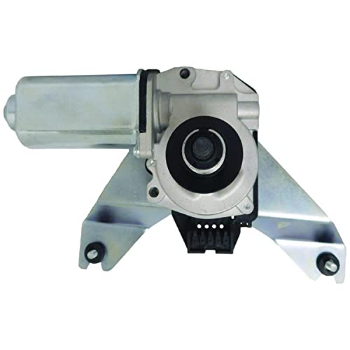 Image of Premier Gear PG-WPM1048 Windshield Wiper Motor Replacement for Yukon Xl 2500 (00-03), Yukon Xl 1500 (00-03), Yukon V8 (00-00), Yukon (00-03), Tahoe V8 (00-00), Tahoe (00-03), Suburban 2500 (00-03)