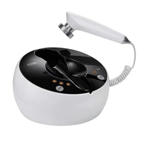 Instrument de beauté RF pour votre routine de lifting du visage et de soin du soir