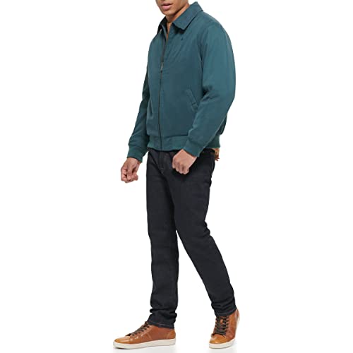 Image of Dockers Men's Microtwill Golf Bomber Jacket