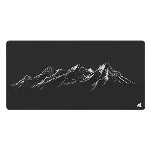 Sharkoon Skiller SGP40 D16, Tappetino Per Mouse Da Gioco