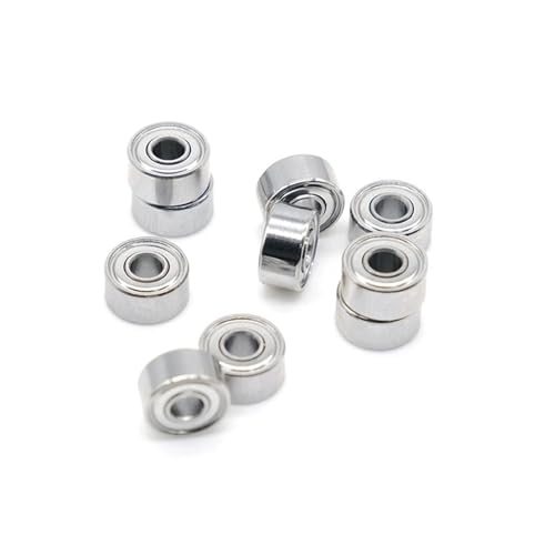 Roulement 693ZZ 3x8x4 mm pour réparer une imprimante 3D et robotique MR830ZZ
