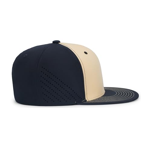 Image of Pacific Headwear Unisex-Adult Pacific Headwear Premium Lightweight Perforated Pacflex Cap Powered By Coolcore