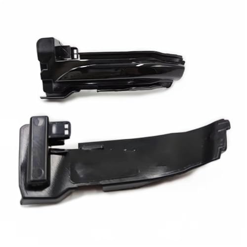 Luces intermitentes dinámicas LED Ford Kuga retrovisor lateral indicador de giro 3
