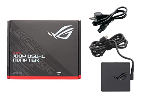 Asus Caricatore 100 W Type C versione scatola