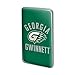 Georgia Gwinnett College Grizzlies Logo Metal Rectangle Lapel Hat Pin Tie Tack Pinback
