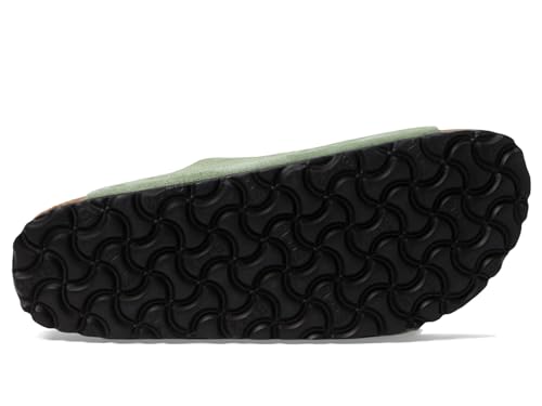 Image of Birkenstock Women's Arizona Soft Footbed-Suede Sandal