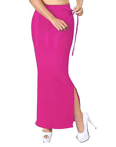 Alka Fashion Microfiber Saree Shapewear 