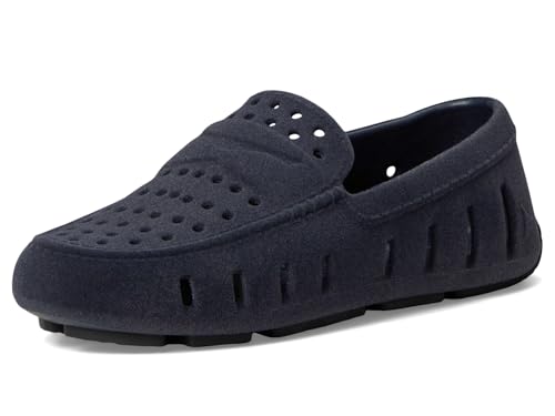Image of Floafers Kids, Unisex, Prodigy Driver Faux Suede (Toddler /Little Kid /Big Kid)