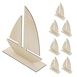 Liberté de décoration : la maquette de voilier inachevée offre des possibilités de peinture et de décoration illimitées, laissant cours à votre créativité. bateau à voile en bois à monter soi-même, projet de bateau en bois à faire soi-même