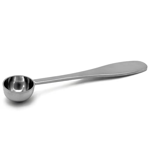 BlendWell Stainless Steel Matcha Spoon 1 Gram Measuring Spoon for Matcha Powder Durable and Dishwasher Safe