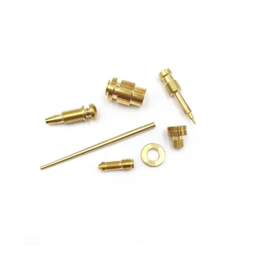 Kit réparation carburateur Yamaha Warrior 350 pour démarrages difficiles