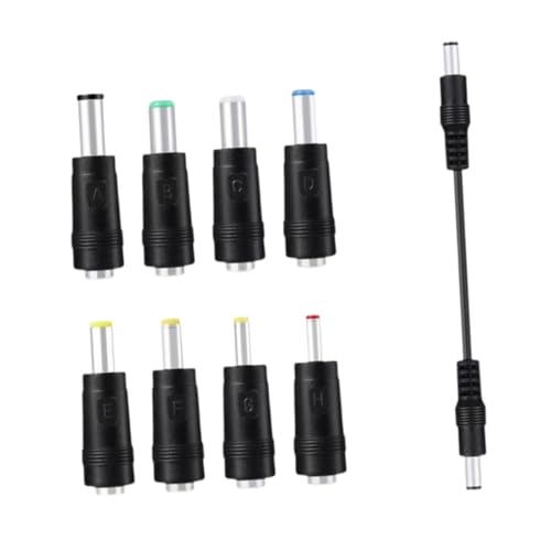 Adaptateur secteur universel et chargeur ordinateur portable connecteur 5.5 2.1mm