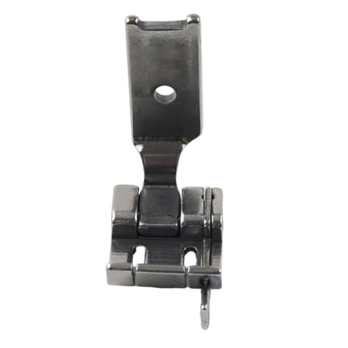 Prensatelas doble aguja 5/16" (8mm) x1/16 para máquina industrial miniatura 6