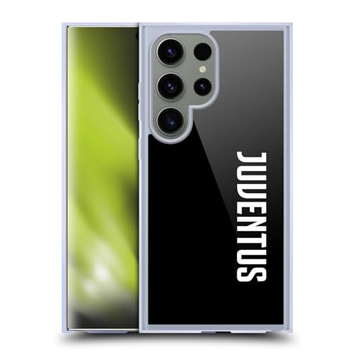 Coque Juventus Samsung S24 Ultra antichoc compatible MagSafe gel souple