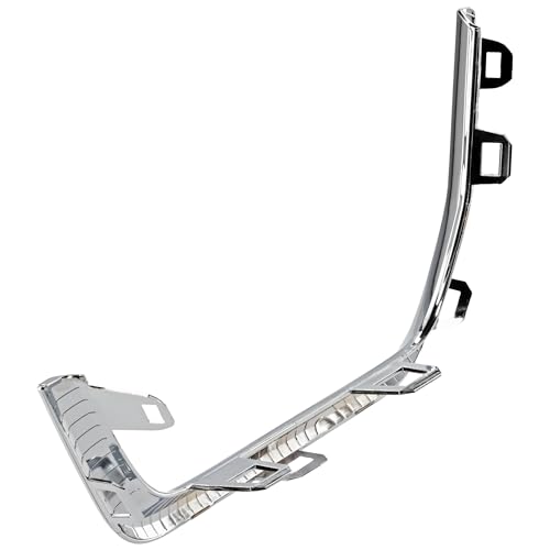 Juego de molduras para luces antiniebla para GMC Terrain AT4 SLE SLT 2022-2024 miniatura 5