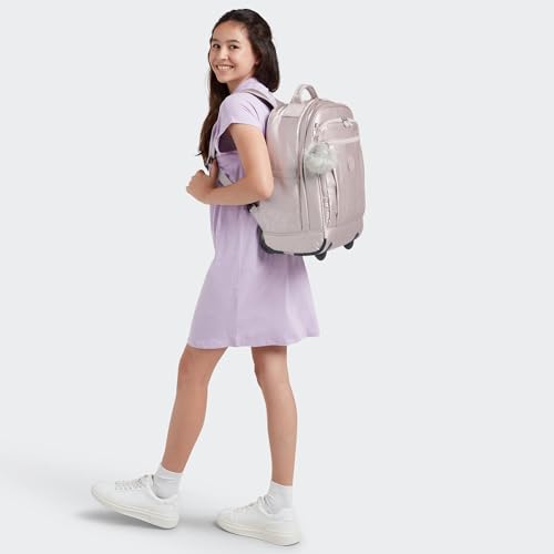 Image of Kipling womens Gaze Large Rolling Backpack