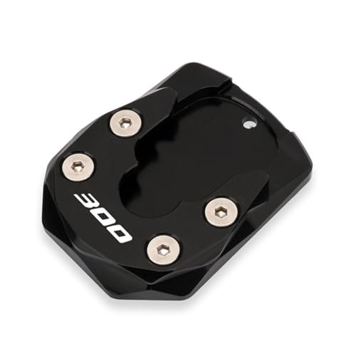 Extension de béquille pour XMAX300 2023-2024 CNC stable