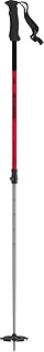 Atomic BCT Touring Ski Touring Poles - Adjustable Poles 110-135 cm - Aluminium Ski Poles - Ski Poles with Ergonomic Handle - Touring Ski Equipment
