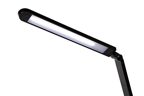 Lucide VARIO LED - Schreibtischlampe - LED Dim. - 1x8W 6500K - Schwarz – Bild 6