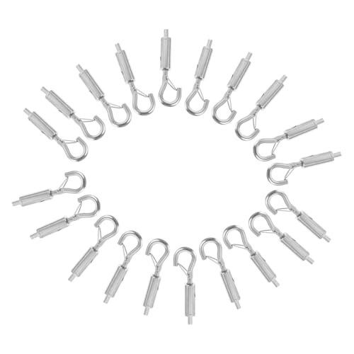 Kit Tendeur Inoxydable Suspension Bâche Accessoires Câbles Usine