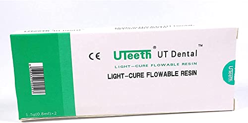 LiuWHweiXunDa 2pcsa2. Colore Ut. Resina di