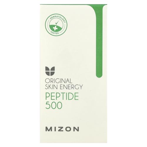  [MIZON]ORIGINAL SKIN ENERGY - PEPTIDE 500 (30 ml) Fortgeschrittene Peptid-Korrektursalbe für reife Haut
| [MIZON]ORIGIN
